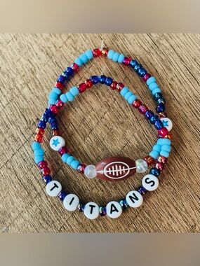 Tennessee Titans Bracelets